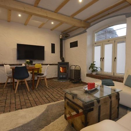 Eifel Kate, Relaxen Mit Sauna Und Whirlpool Dahlem  Dış mekan fotoğraf