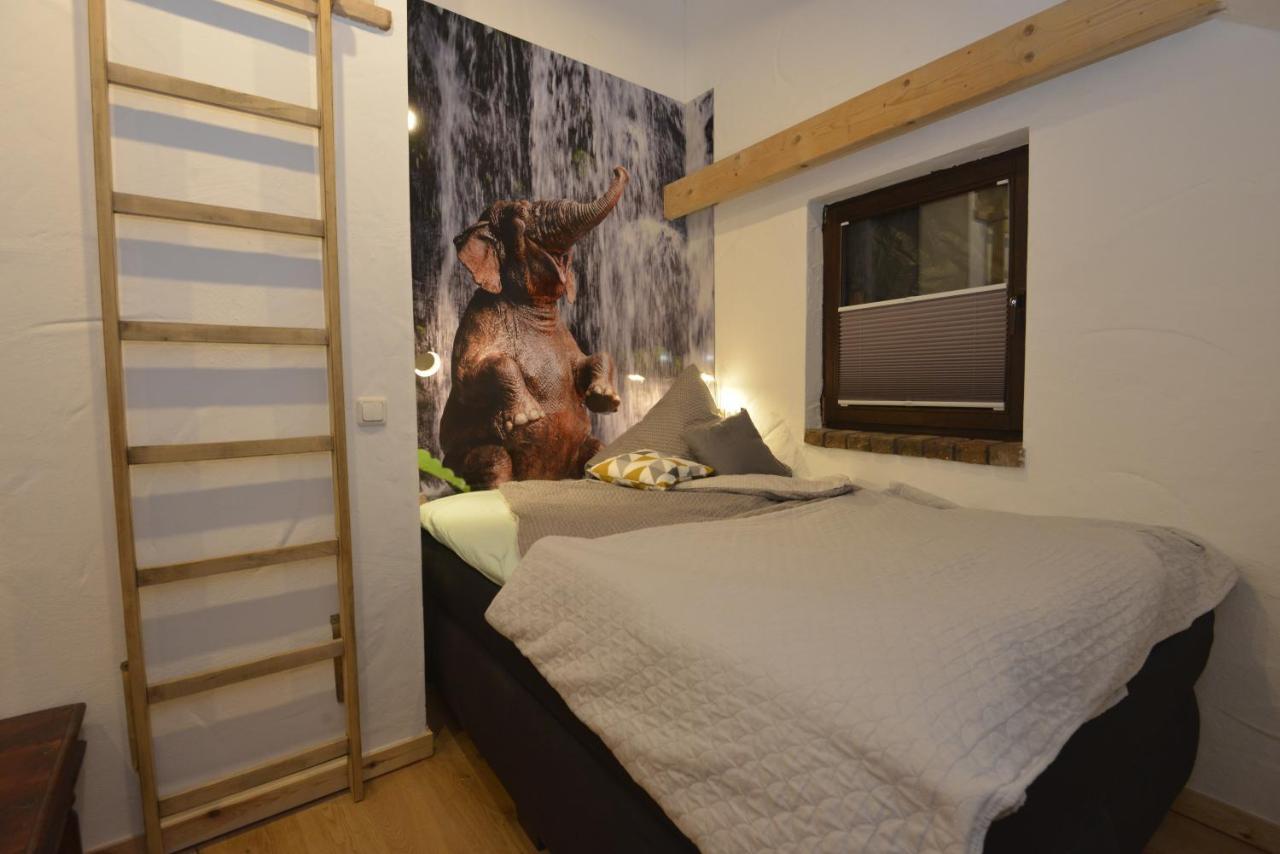 Eifel Kate, Relaxen Mit Sauna Und Whirlpool Dahlem  Dış mekan fotoğraf
