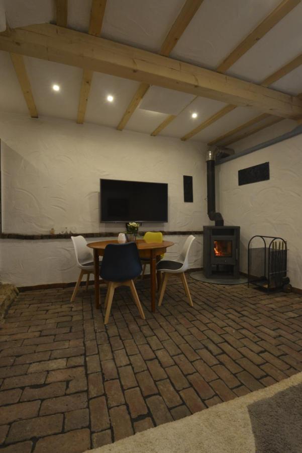 Eifel Kate, Relaxen Mit Sauna Und Whirlpool Dahlem  Dış mekan fotoğraf