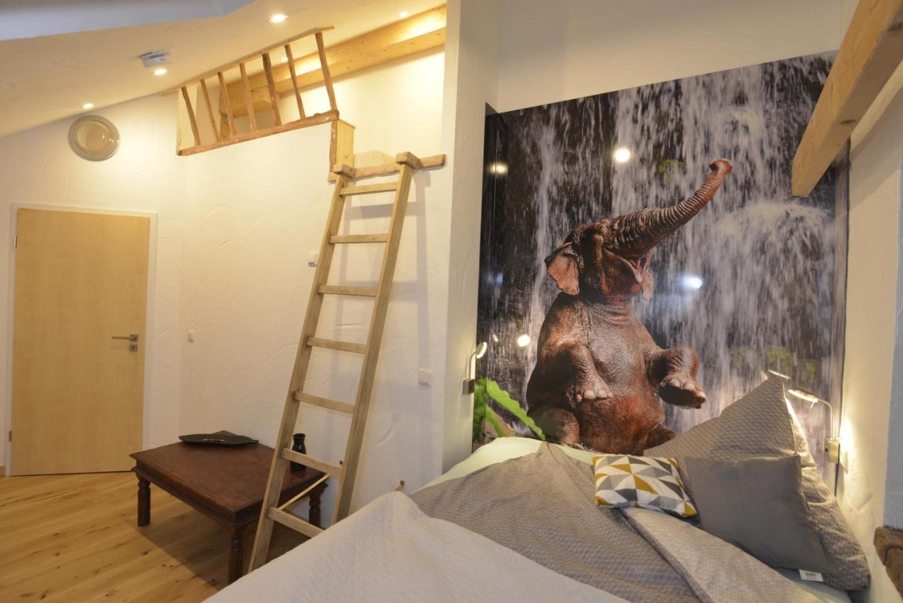 Eifel Kate, Relaxen Mit Sauna Und Whirlpool Dahlem  Dış mekan fotoğraf