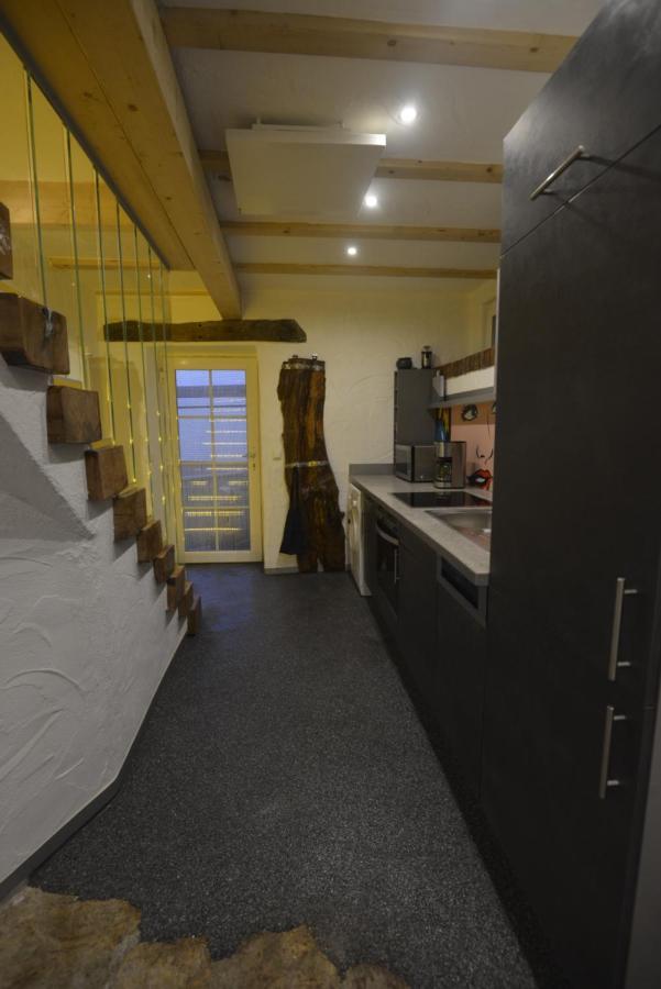 Eifel Kate, Relaxen Mit Sauna Und Whirlpool Dahlem  Dış mekan fotoğraf