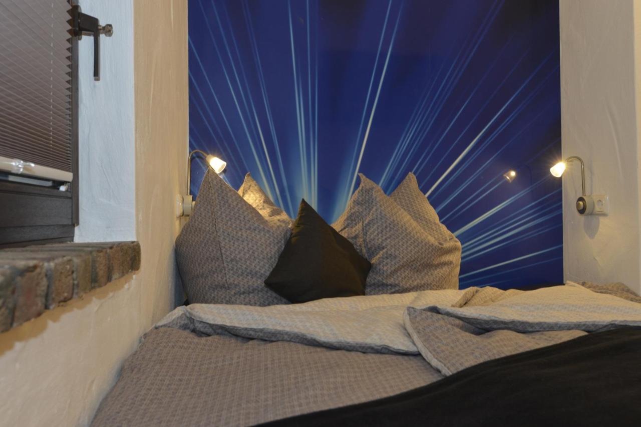 Eifel Kate, Relaxen Mit Sauna Und Whirlpool Dahlem  Dış mekan fotoğraf