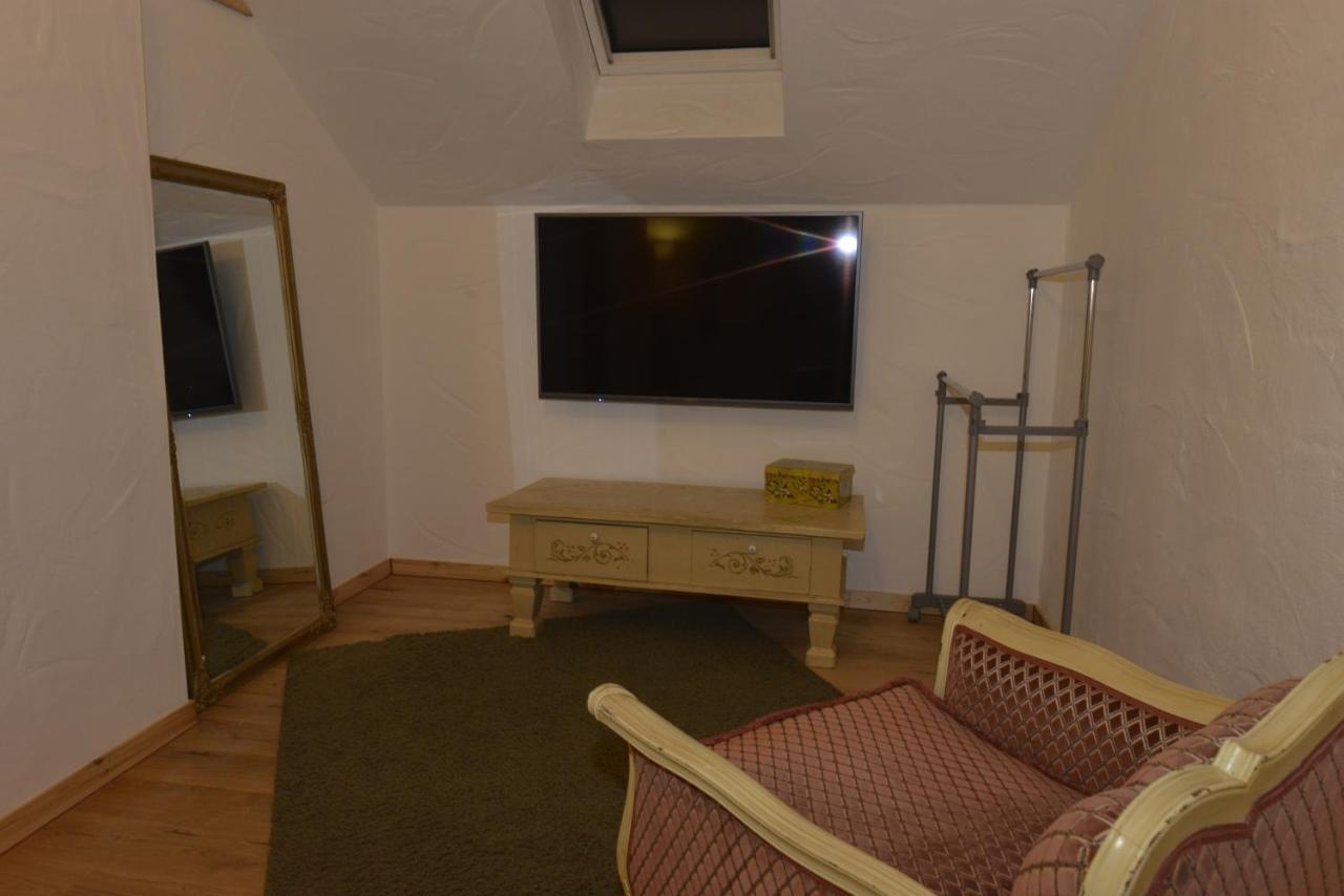 Eifel Kate, Relaxen Mit Sauna Und Whirlpool Dahlem  Dış mekan fotoğraf