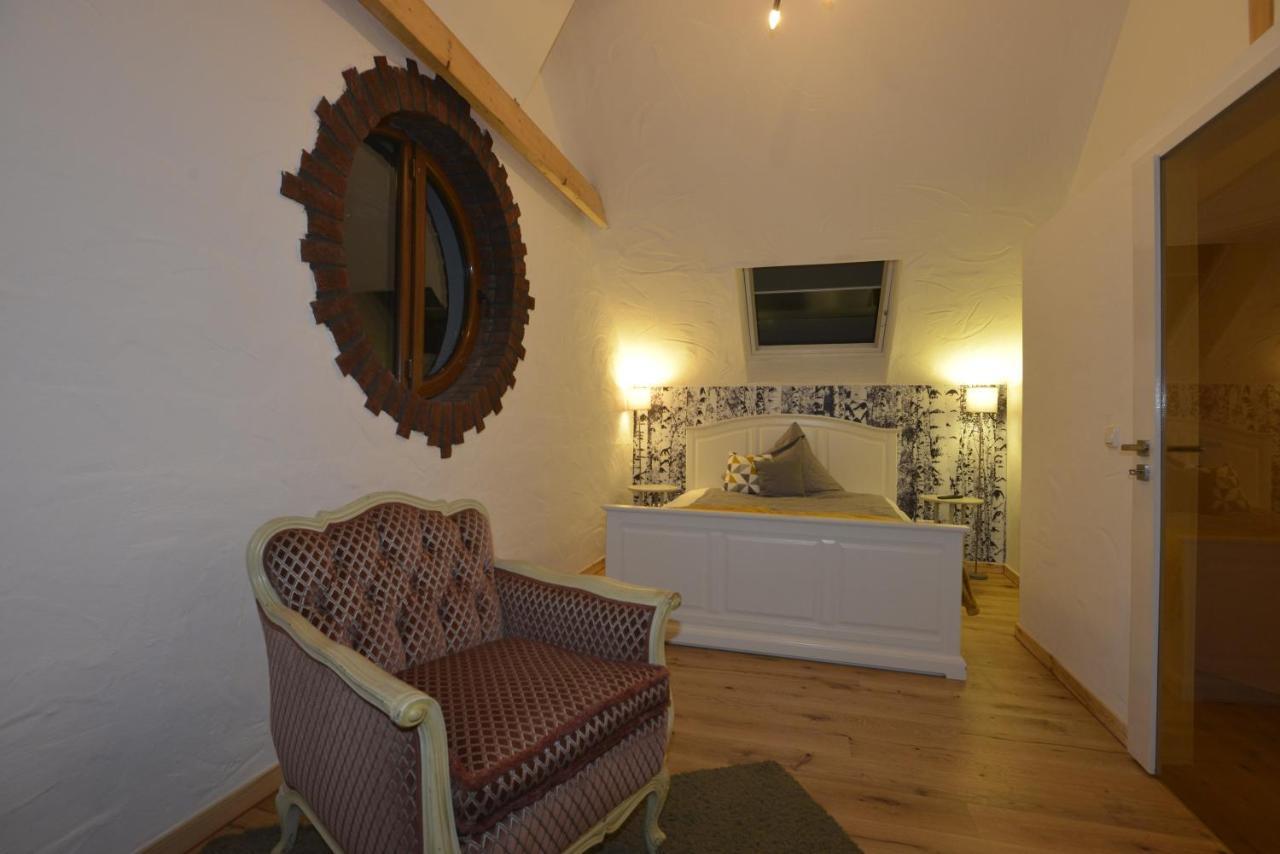 Eifel Kate, Relaxen Mit Sauna Und Whirlpool Dahlem  Dış mekan fotoğraf