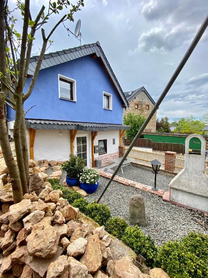 Eifel Kate, Relaxen Mit Sauna Und Whirlpool Dahlem  Dış mekan fotoğraf